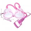 Pompka do piersi z tłokiem Baile Breast Pump Twin Cups